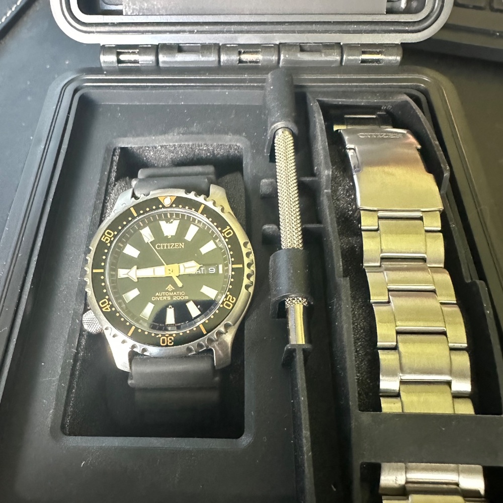 Citizen Promaster Limited Edition - Picture 4 of 8